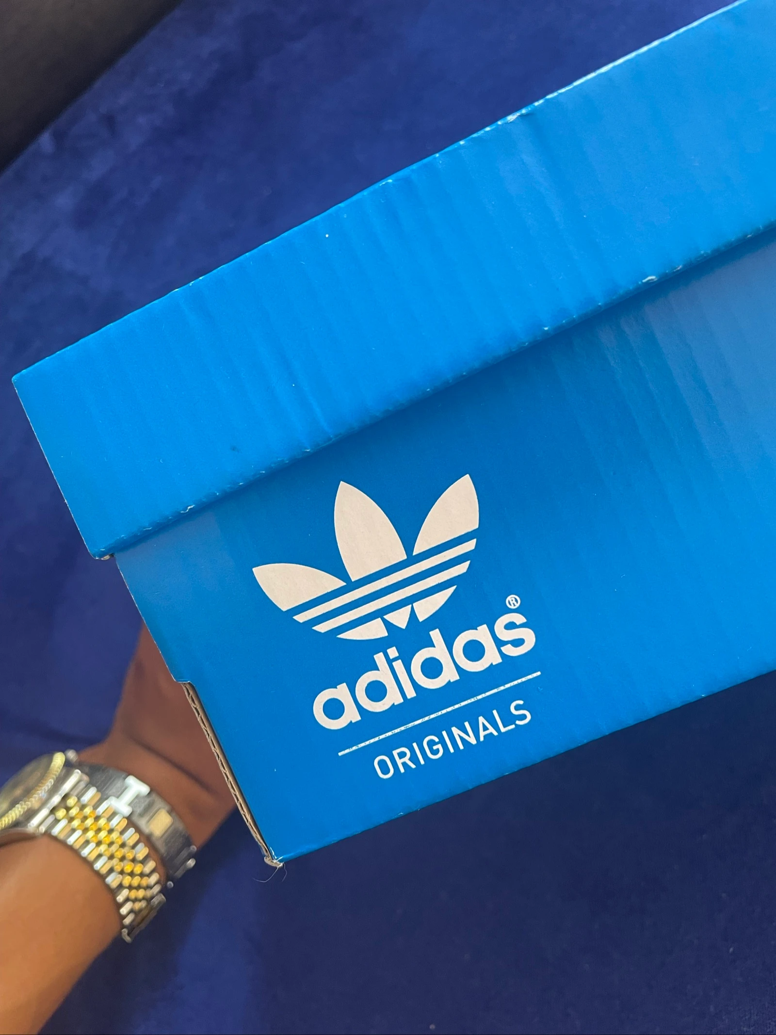 samba adidas sneakers – photo 10